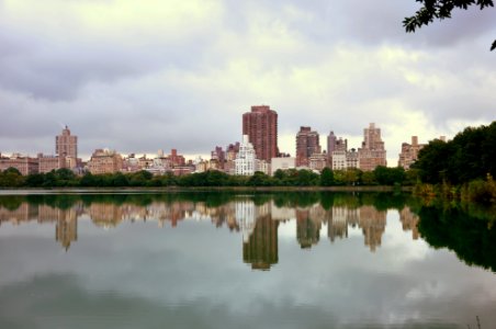 Reservoir - Central Park - New York
