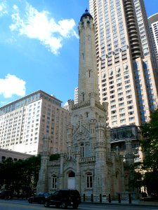 Water Tower - Chicago