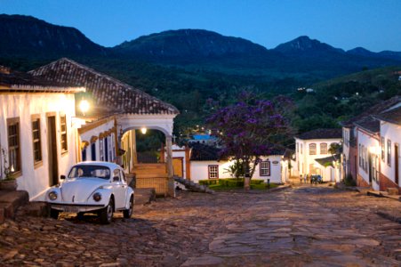 Tiradentes - Minas Girais - Brasil
