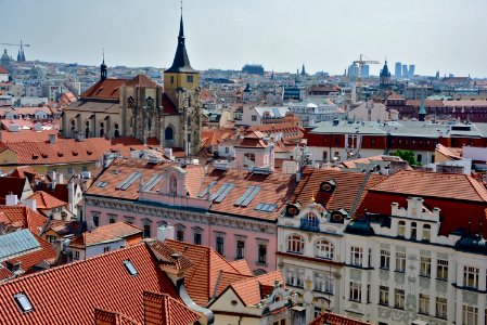 Prague, Czechia photo