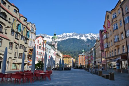Innsbruck, Austria