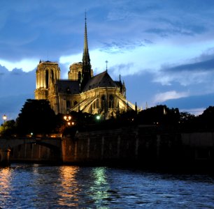 Yet Another - Notre Dame de Paris