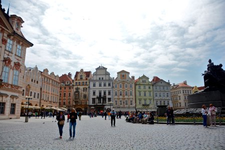 Prague, Czechia photo