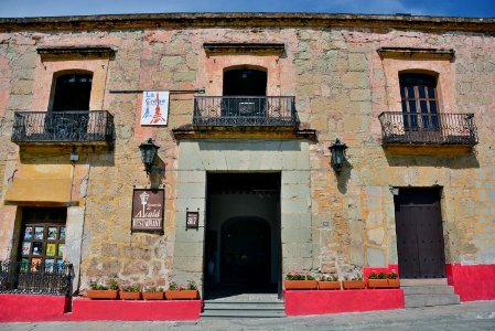 Oaxaca, Mexico photo