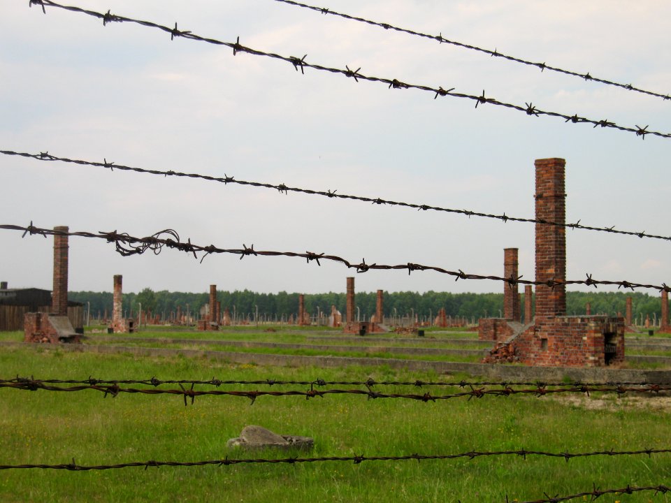 Auschwitz II - Birkenau - Poland