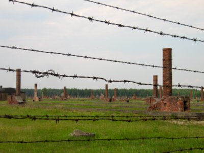 Auschwitz II - Birkenau - Poland photo