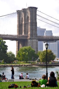 Brooklyn Bridge - New York photo