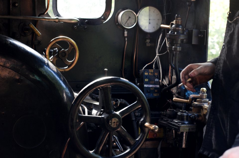 Train des mouettes - Charente-Maritime - France