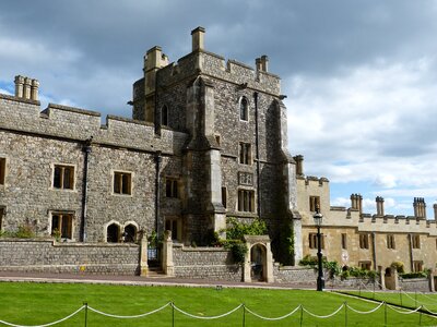 Castle windsor castle united kingdom