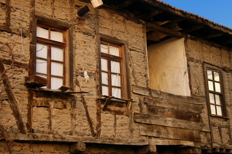 Home old village