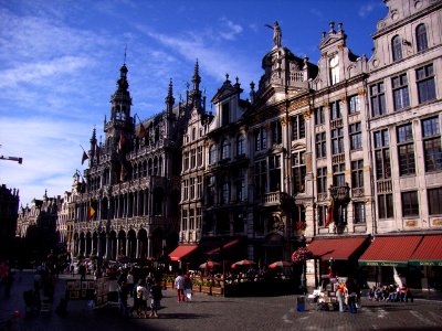 Grand Place photo