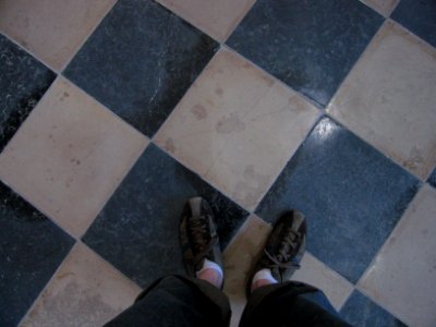 Floor - St Catherine and St Margaret Church (św. św. Katarzyny i Małgorzaty) - Krakow - Poland