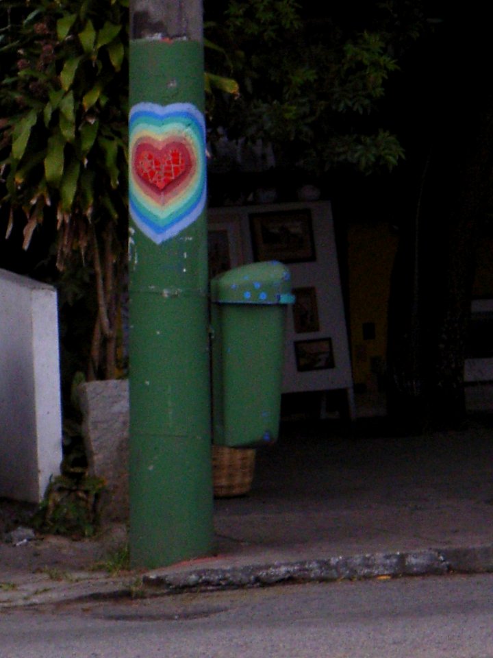 poteau electrique - Florianopolis - brasil