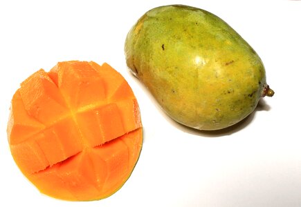 Mango fruit food