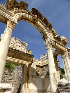 Ancient historical monument