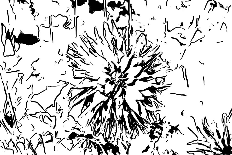 Line art