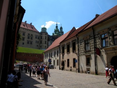 Ulica Kanonicza