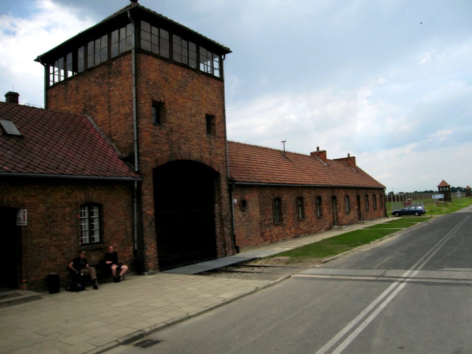 Auschwitz II - Birkenau