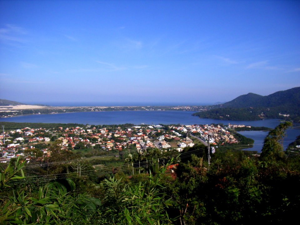 Lagoa da Floripa