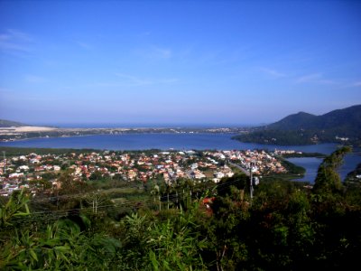 Lagoa da Floripa