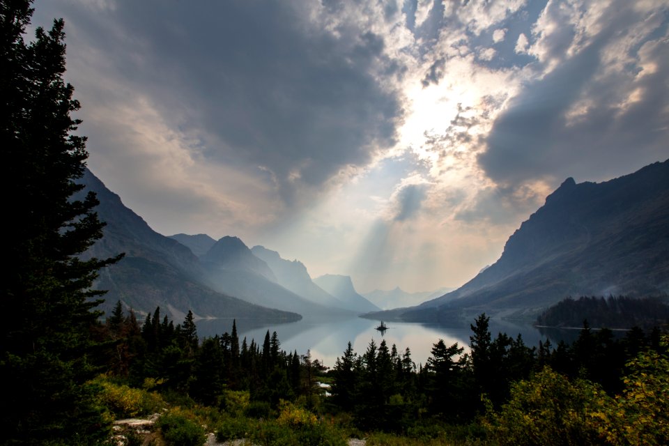 Hazy WIld Goose Island Wide