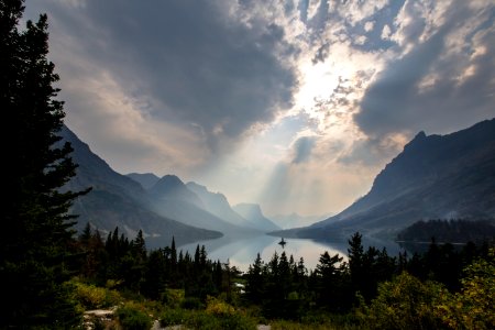 Hazy WIld Goose Island Wide
