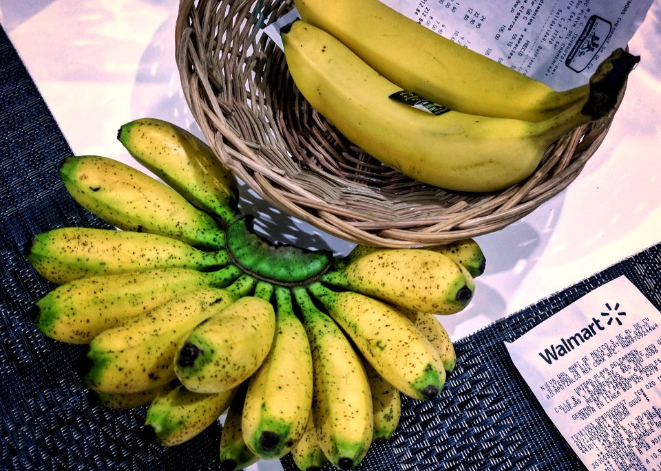 Going Bananas