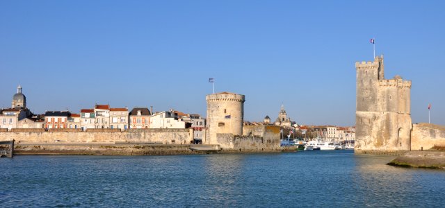 Tours - La Rochelle photo