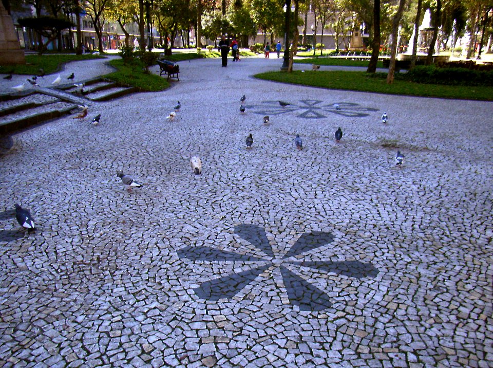 Pavement in the sky