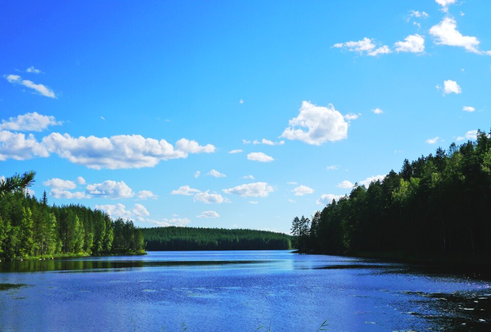 Water waters finland
