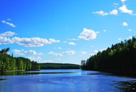 Water waters finland photo
