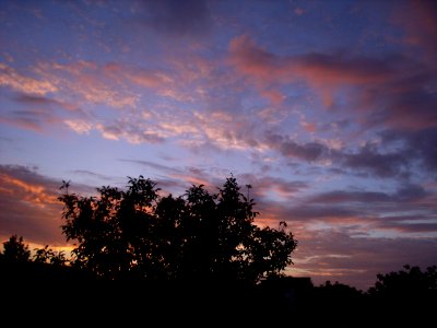 Lagord - Sunset