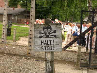 Auschwitz photo