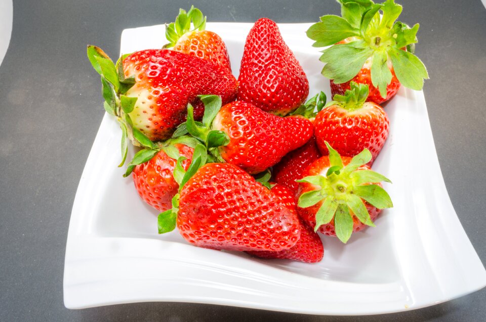 Sweet food vitamins