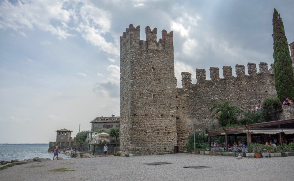 Italy tourism european