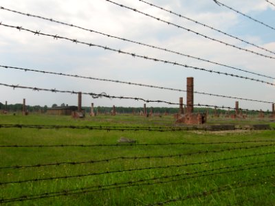 Auschwitz II - Birkenau - Poland photo