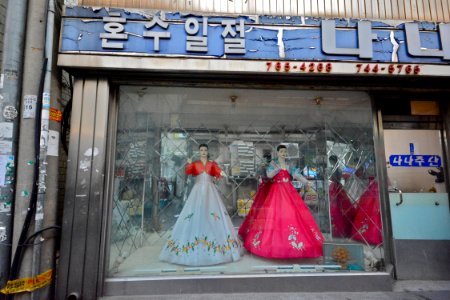 Seoul, Korea