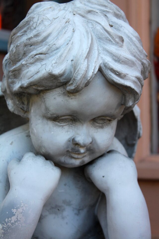 Sculpture decoration nature