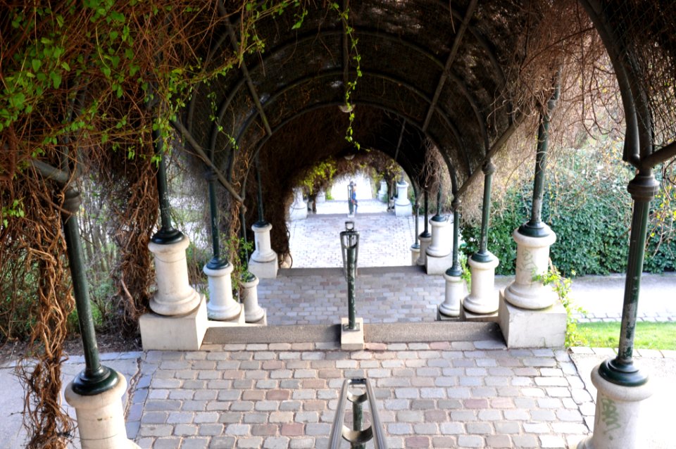 Promenade dans Paris