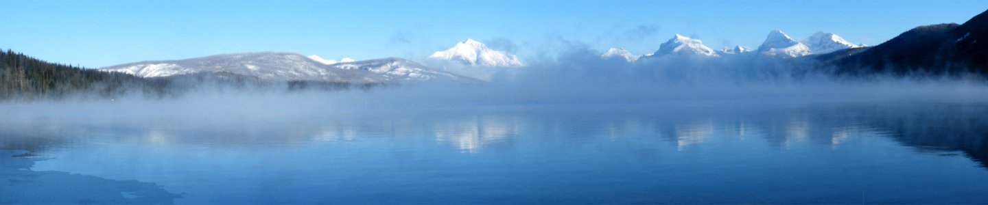 Lake McDonald photo