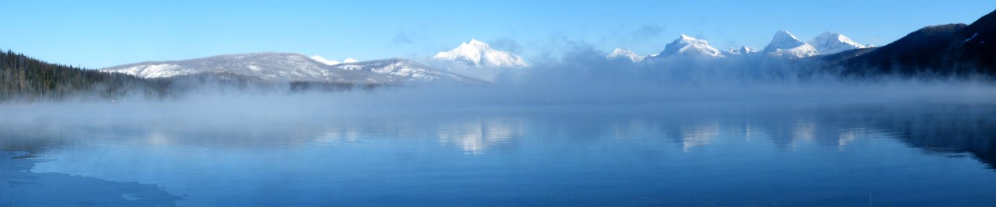 Lake McDonald