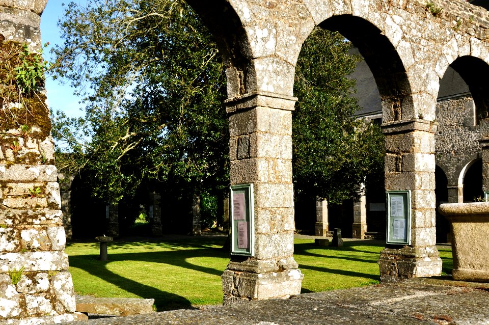 Abbaye Notre Dame du Tronchet