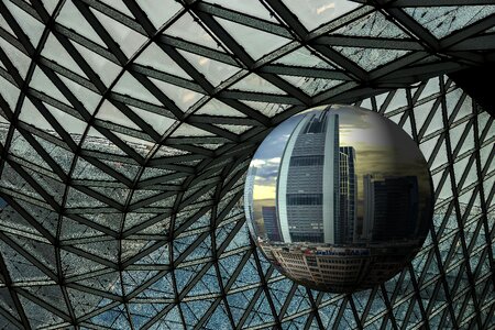 Frankfurt frankfurt am main germany modern building