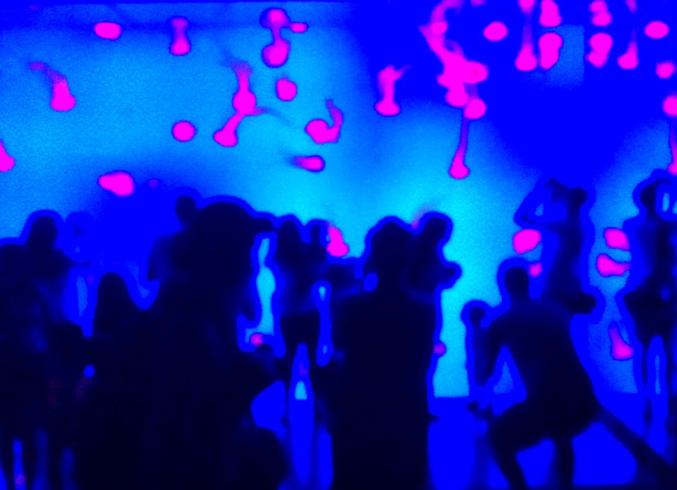 toronto aquarium