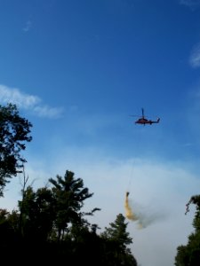 Bucket drop