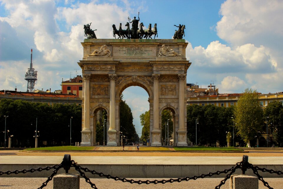 Italian history european