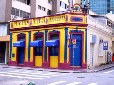 Cafézinho de Floripa