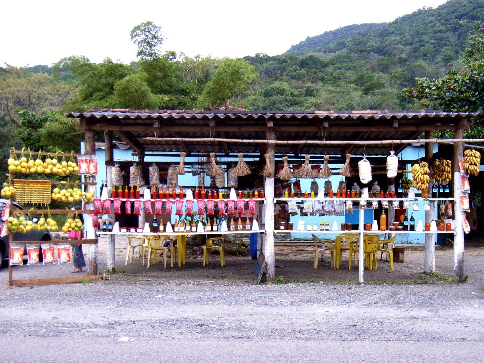 shop - some place around Curitiba - Brasil