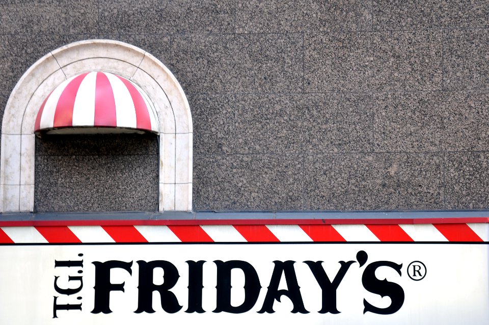 Thank God It's Friday - New York