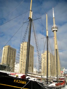 Toronto tower3 photo